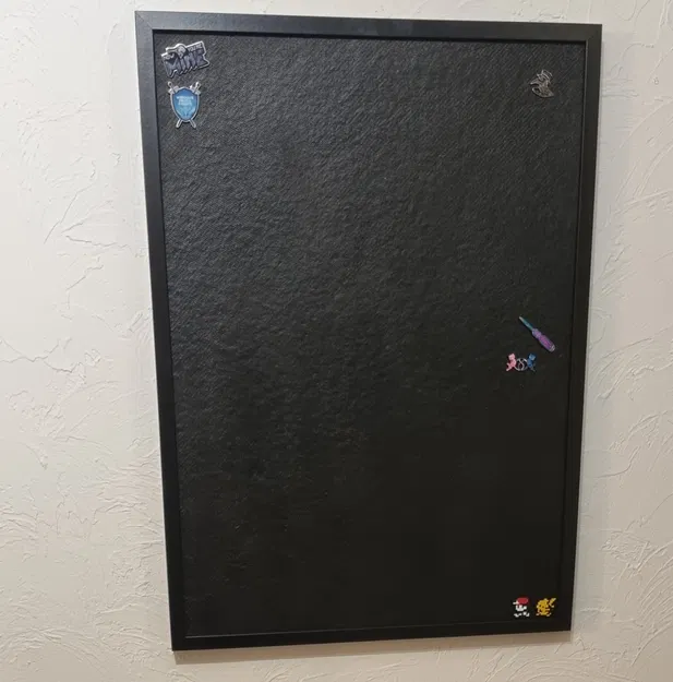 Kẹp Treo Tường Khung Tranh Ikea Ribba Kiểu Pháp - Image 2