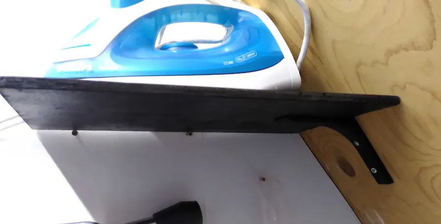 Giá đỡ kệ áp mái góc 125 độ - Image 1