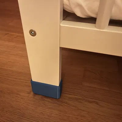 Chân đế cho giường IKEA Gulliver