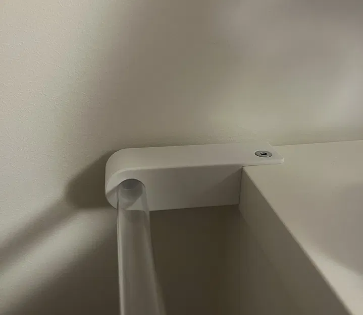 Giá Treo Áo Khoác IKEA Kallax Không Khoan - Image 1