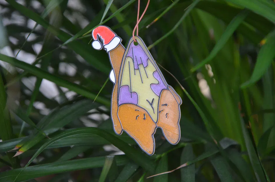 Móc Trang Trí Sao Giáng Sinh - Image 1