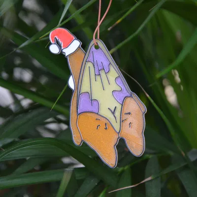 Móc Trang Trí Sao Giáng Sinh