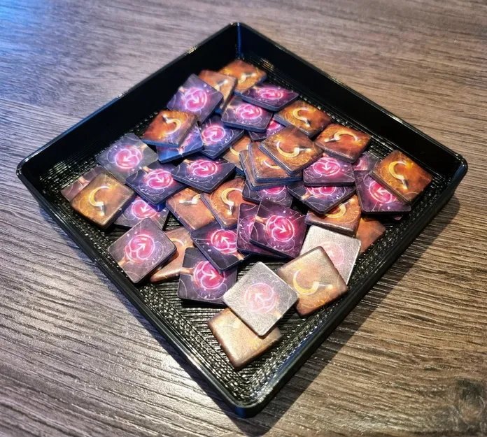 Evenfall - Hộp Tổ Chức - Image 4