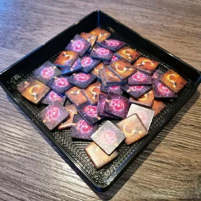 Evenfall - Hộp Tổ Chức