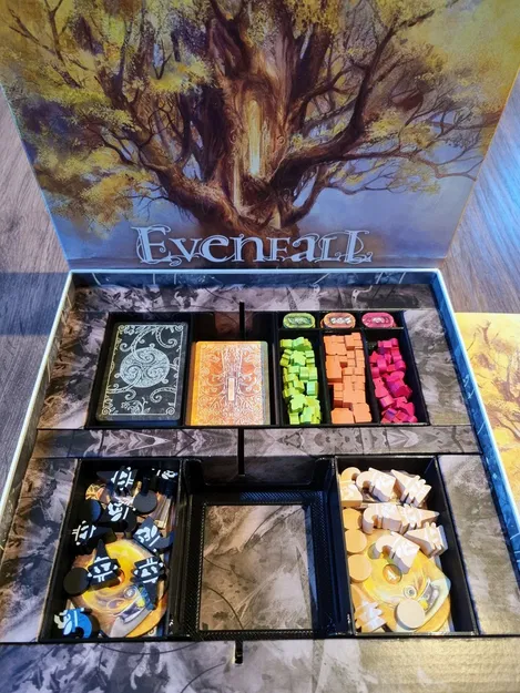 Evenfall - Hộp Tổ Chức - Image 10