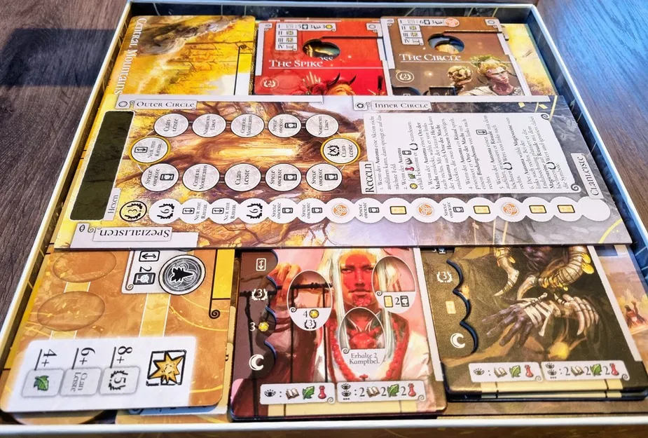 Evenfall - Hộp Tổ Chức - Image 11