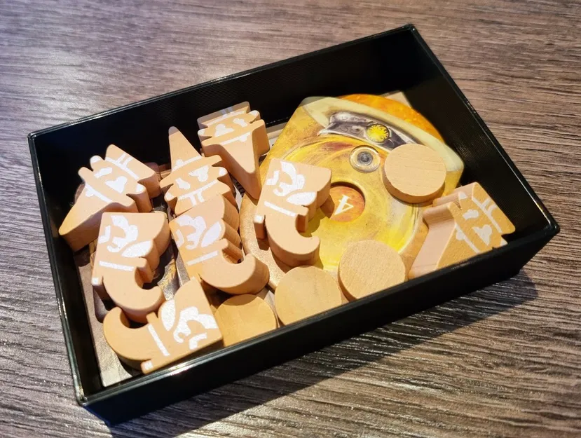 Evenfall - Hộp Tổ Chức - Image 14