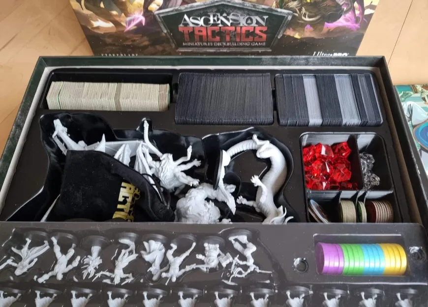 Hộp Đựng Ascension Tactics - Image 1