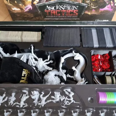 Hộp Đựng Ascension Tactics