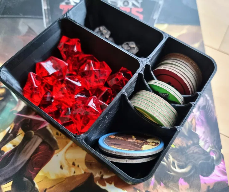 Hộp Đựng Ascension Tactics - Image 2