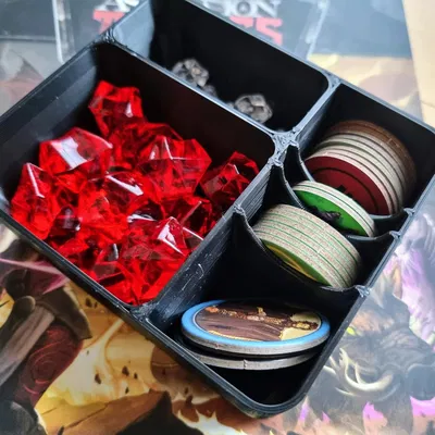 Hộp Đựng Ascension Tactics