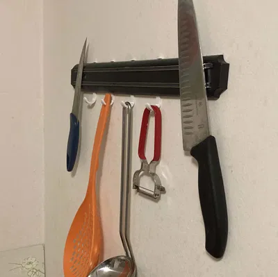 Móc treo cho giá dao nam châm