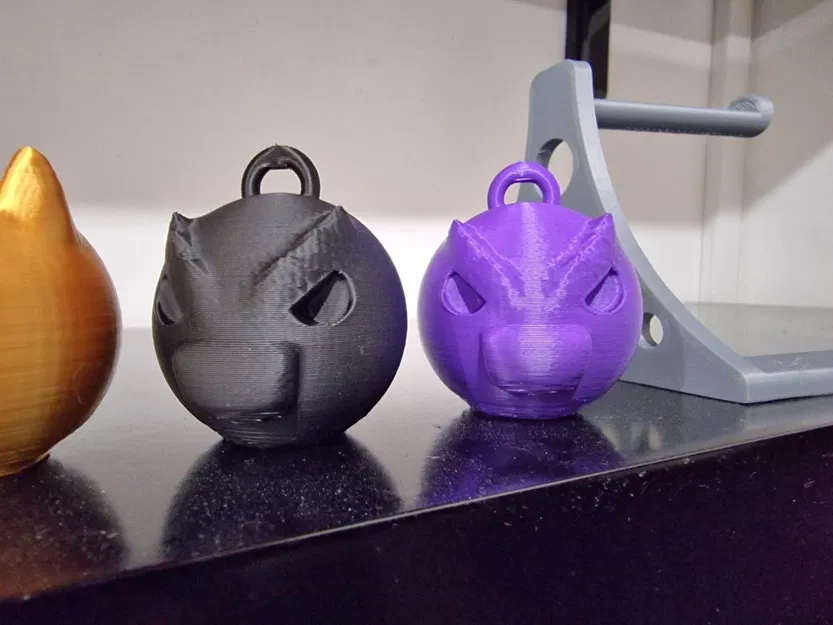 Quả Cầu Trang Trí Giáng Sinh Hình Rồng - Image 1