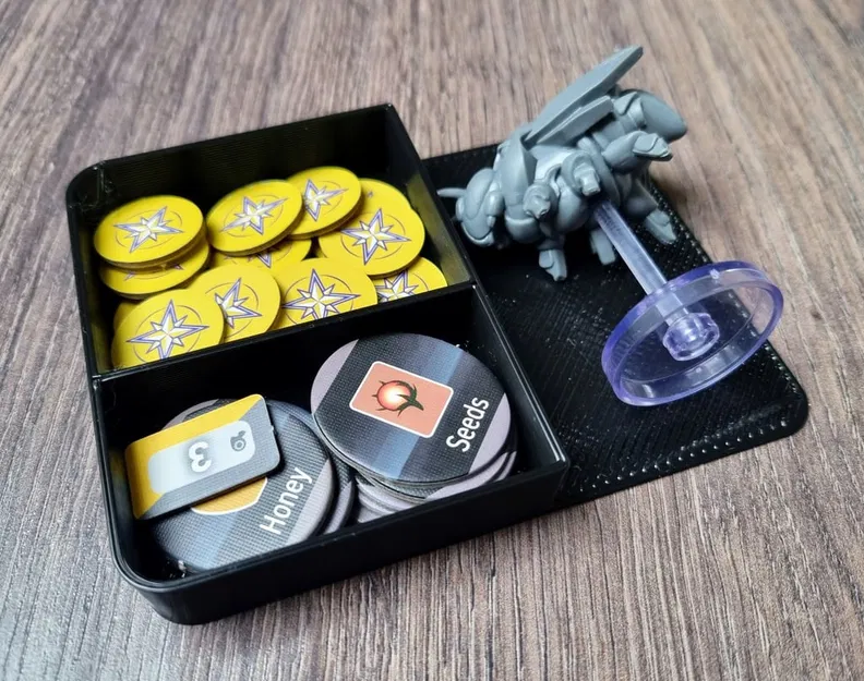 Apiary - Hộp Đựng Đồ - Image 4