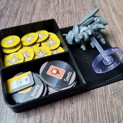 Apiary - Hộp Đựng Đồ