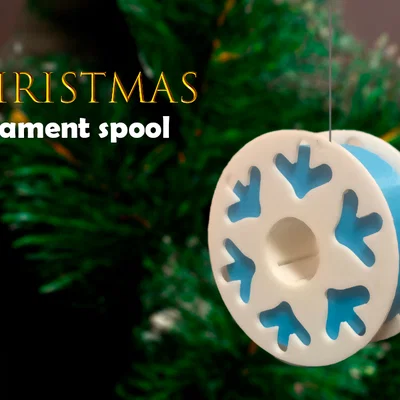 Cuộn Dây Tóc Giáng Sinh Độc Đáo