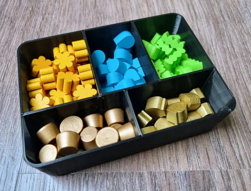 Apiary - Hộp Đựng Đồ - Image 5