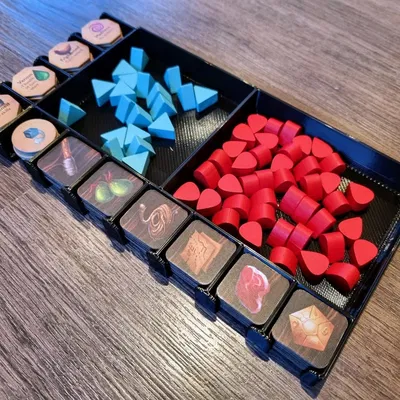 Sleeping Gods - Primeval Peril - Organizer (Bộ sắp xếp)