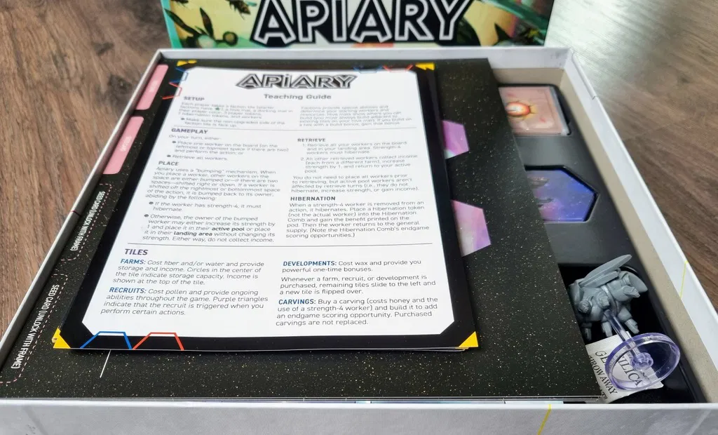 Apiary - Hộp Đựng Đồ - Image 6