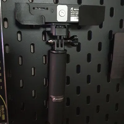 Giá treo Revopoint MINI cho Skadis