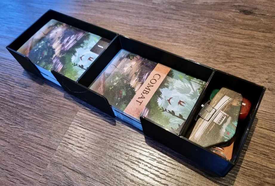 Sleeping Gods - Primeval Peril - Organizer (Bộ sắp xếp) - Image 6