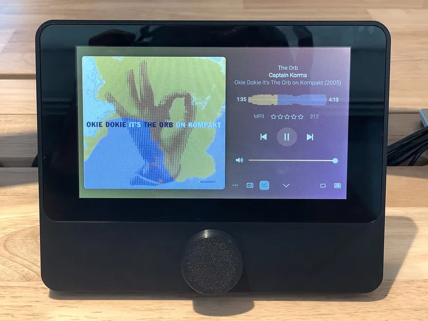 Vỏ Raspberry Pi 4 Media Streamer cho Plexamp - Image 8