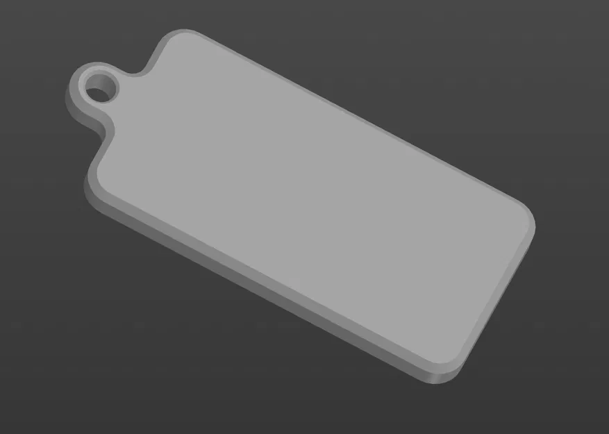 Vỏ Chìa Khoá RFID Intercom - Image 2