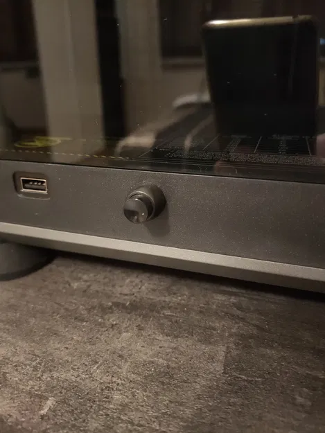 Giá đỡ đơn giản cho dải LED dán trên Creality K1 - Image 4