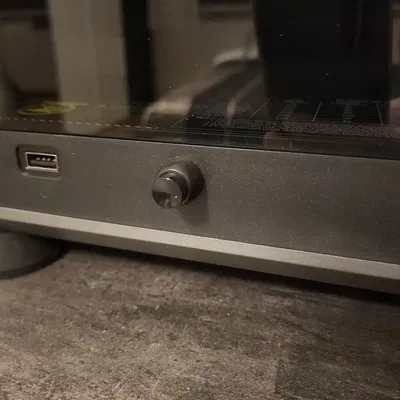 Giá đỡ đơn giản cho dải LED dán trên Creality K1