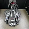 Tượng Darth Vader Phiên Bản MMU Remixed Từ Eastman - Thumbnail 3