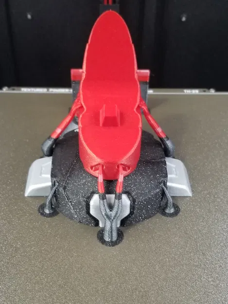 Tượng Darth Vader Phiên Bản MMU Remixed Từ Eastman - Image 4