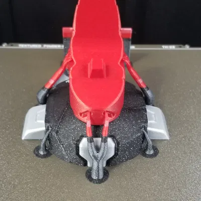 Tượng Darth Vader Phiên Bản MMU Remixed Từ Eastman