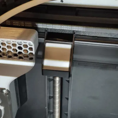 Chắn bụi trục Z sau cho Creality K1