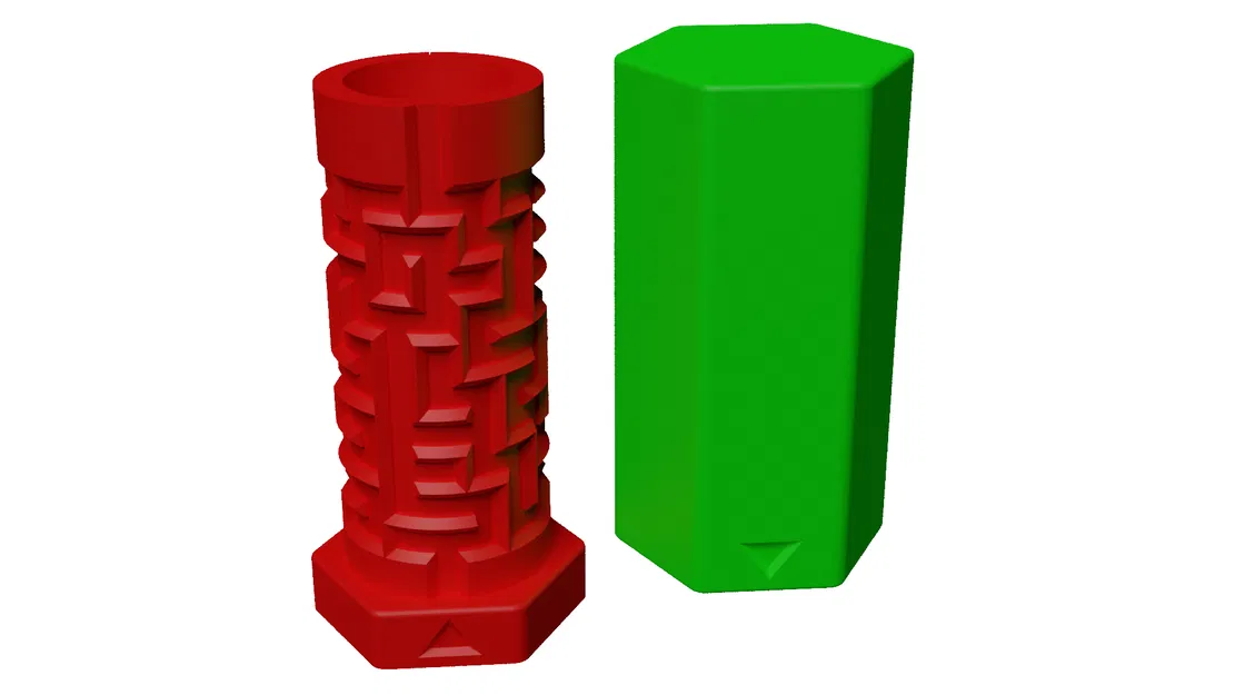 Hộp Câu Đố Cải Tiến - Image 1