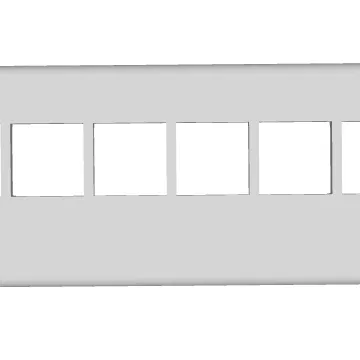 Hộp đựng thanh Neopixel WS2812b 8 cái (Generic)