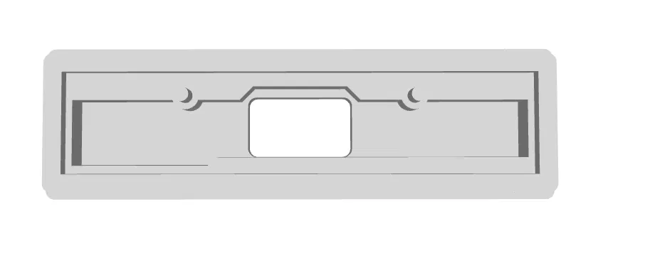 Hộp đựng thanh Neopixel WS2812b 8 cái (Generic) - Image 2