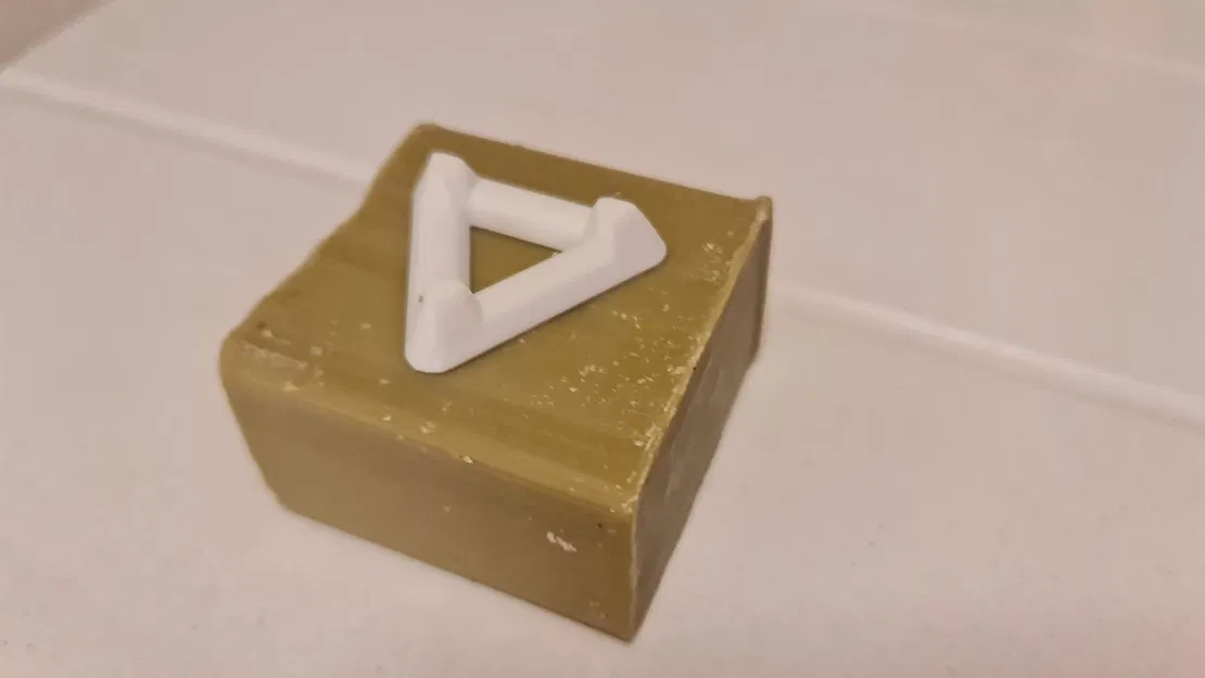 Đế Giữ Xà Bông Mini V2 - Image 2