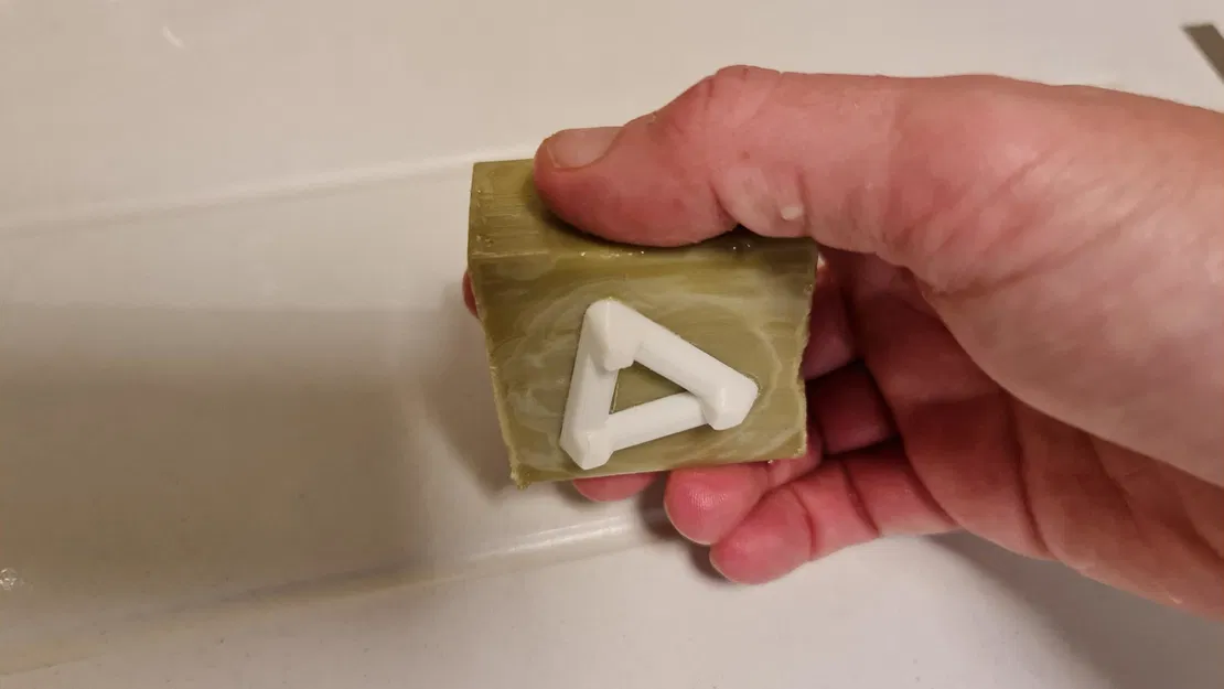 Đế Giữ Xà Bông Mini V2 - Image 3