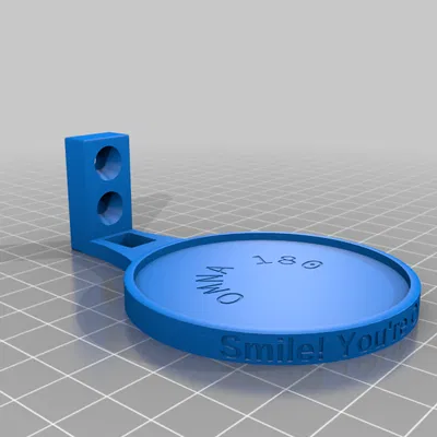 Giá Treo Tường Cho Camera Omna 180