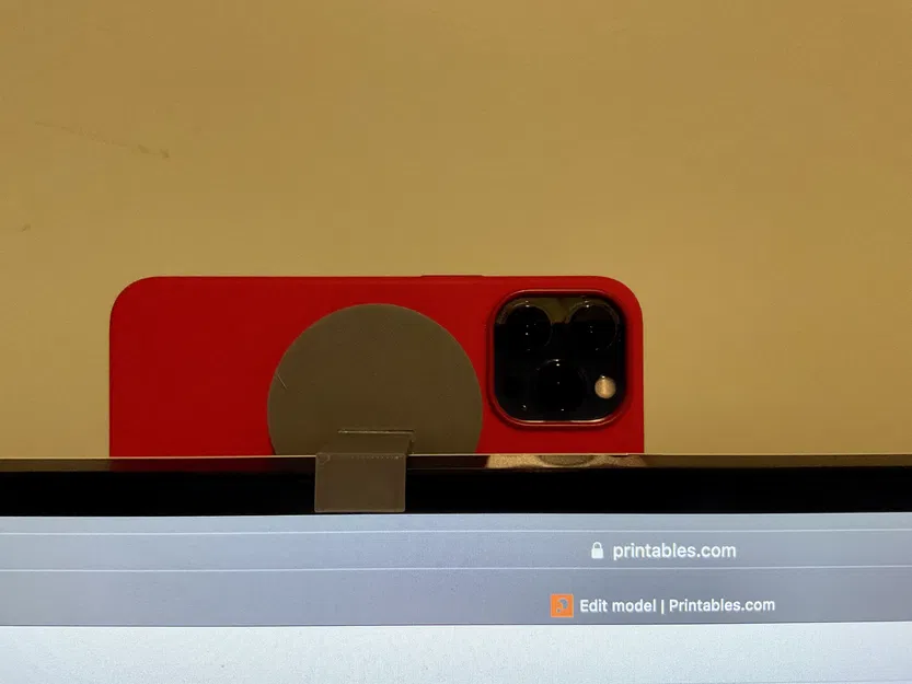 Giá Đỡ Camera Apple MagSafe Tùy Chỉnh - Image 1