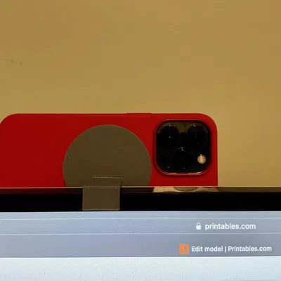 Giá Đỡ Camera Apple MagSafe Tùy Chỉnh