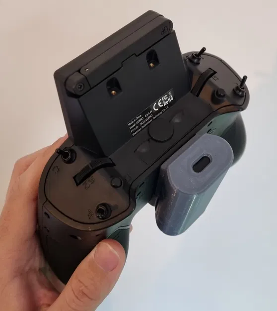 Đế Pin 18650 Radiomaster Zorro - Gắn Module Nano - Image 7