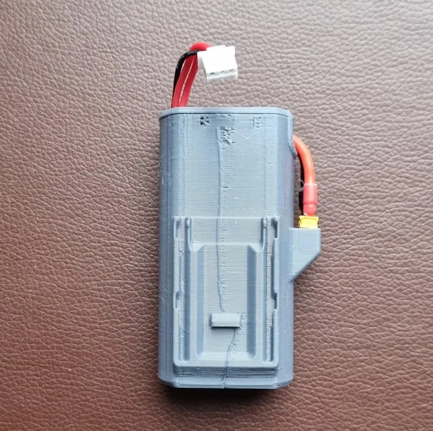 Đế Pin 18650 Radiomaster Zorro - Gắn Module Nano - Image 8