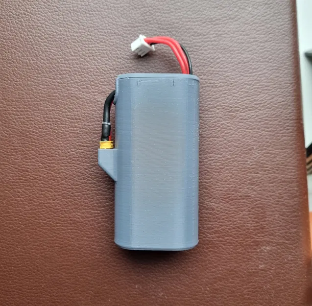 Đế Pin 18650 Radiomaster Zorro - Gắn Module Nano - Image 10