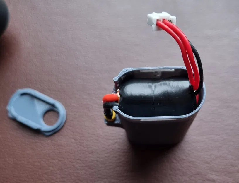 Đế Pin 18650 Radiomaster Zorro - Gắn Module Nano - Image 11