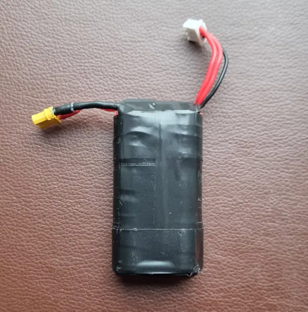 Đế Pin 18650 Radiomaster Zorro - Gắn Module Nano - Image 12