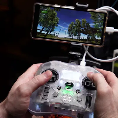 Pat Gắn Tay Quay Smallrig Cho RadioMaster Pocket