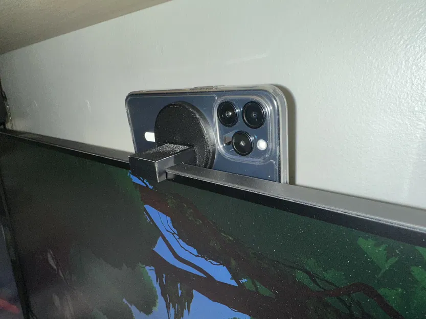 Giá đỡ Camera Continuity MagSafe cho Màn hình HP X34 - Image 1