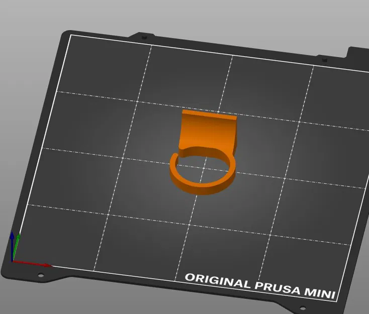 Bộ giữ máy sấy tóc gọn gàng - Image 2