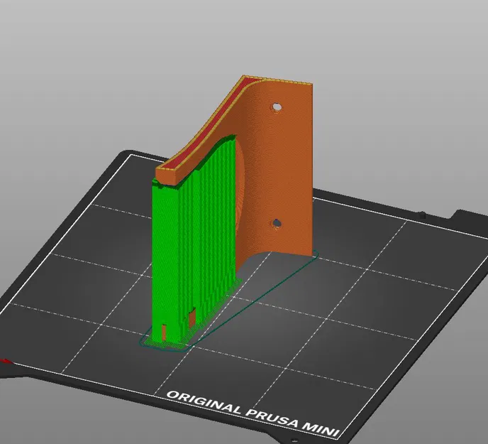 Bộ giữ máy sấy tóc gọn gàng - Image 3
